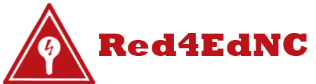Red4EdNCLogo