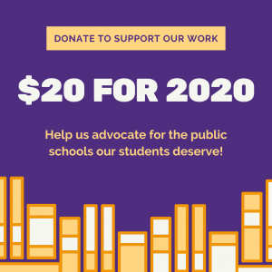 We need your help!