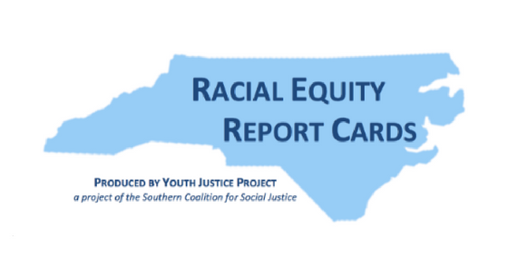 Racial Equity Report Cards Released
