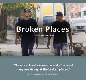 Broken Places: On PBS April 6th 10pm