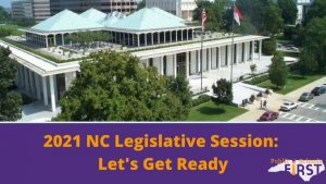Legislative Long Session Starts Jan. 13th: Let's Get Ready